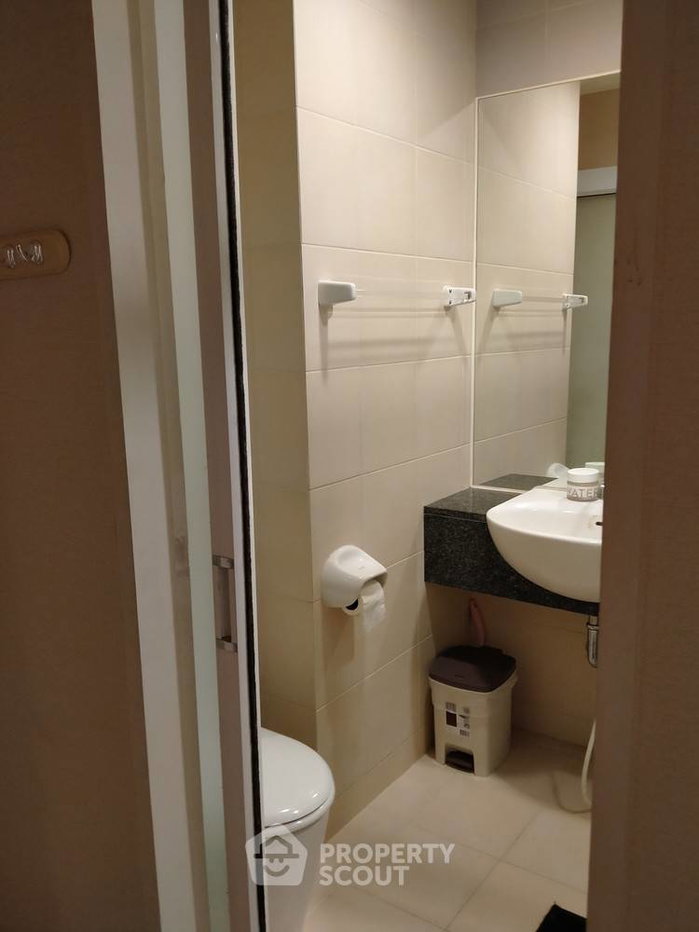 รูป คอนโด 1 ห้องนอน ชั้น 30 ที่ The Light House Sathorn–Chareonnakorn ใกล้ BTS กรุงธนบุรี (ID 300150) - รูปที่ 11/12