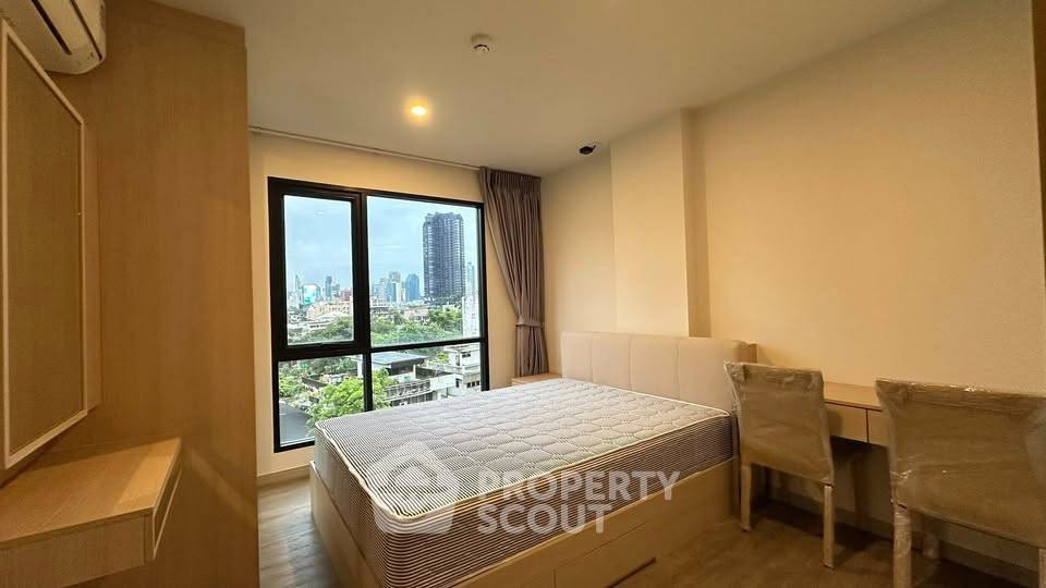 picture 1-BR At The Shade Sathorn 1 Near MRT Khlong Toei (ID 3168694) - 5/9