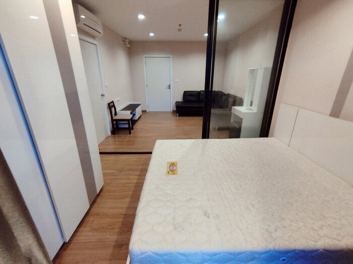 รูป 💥💥ให้เช่า!! คอนโด The Tree Interchange 1Bed 36 ตรม.ชั้น 12 [พร้อมอยู่สิ้นส.ค.69] สอบถาม LINE ID: @atfirm💥💥 - รูปที่ 7/14