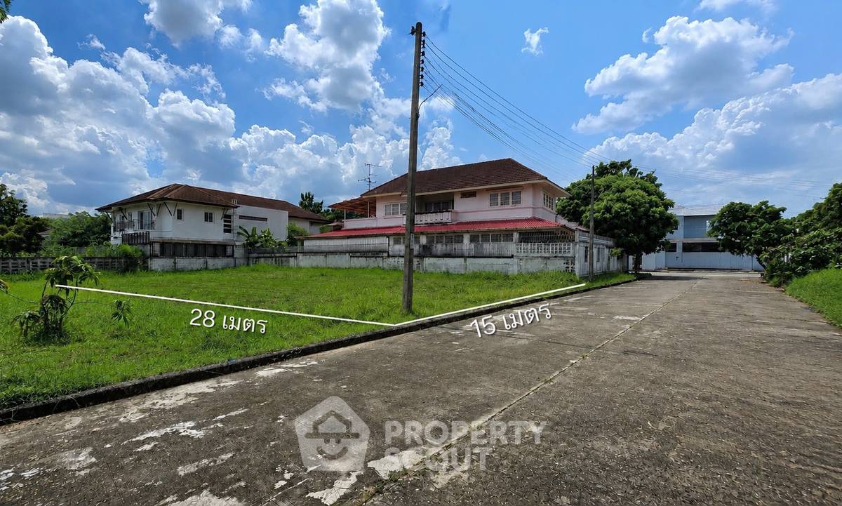 รูป ขายที่ดินใน Kritsada Nakhon Village 20 ศาลาธรรมสพน์ ทวีวัฒนา (ID 3160940) - รูปที่ 2/3