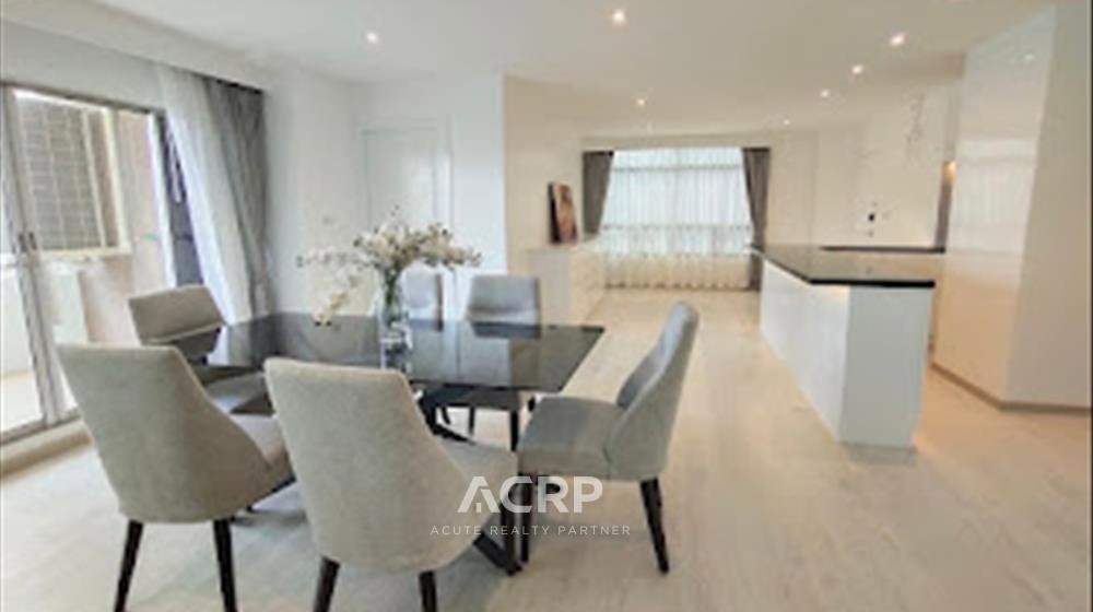 picture FOR RENT | 2 Bedroom Luxury Condo in Silom Pet-Friendly | Newly Renovated | Walk to BTS Sala Daeng & MRT Silom - 3/12
