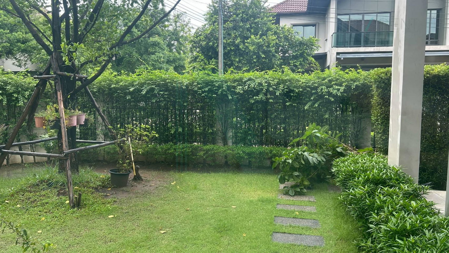 รูป ให้เช่าบ้านเดี่ยว โครงการ บูเลอวาร์ด ศรีนครินทร์ - บางนา 2 ชั้น 3 ห้องนอน 3 ห้องน้ำ - รูปที่ 2/8