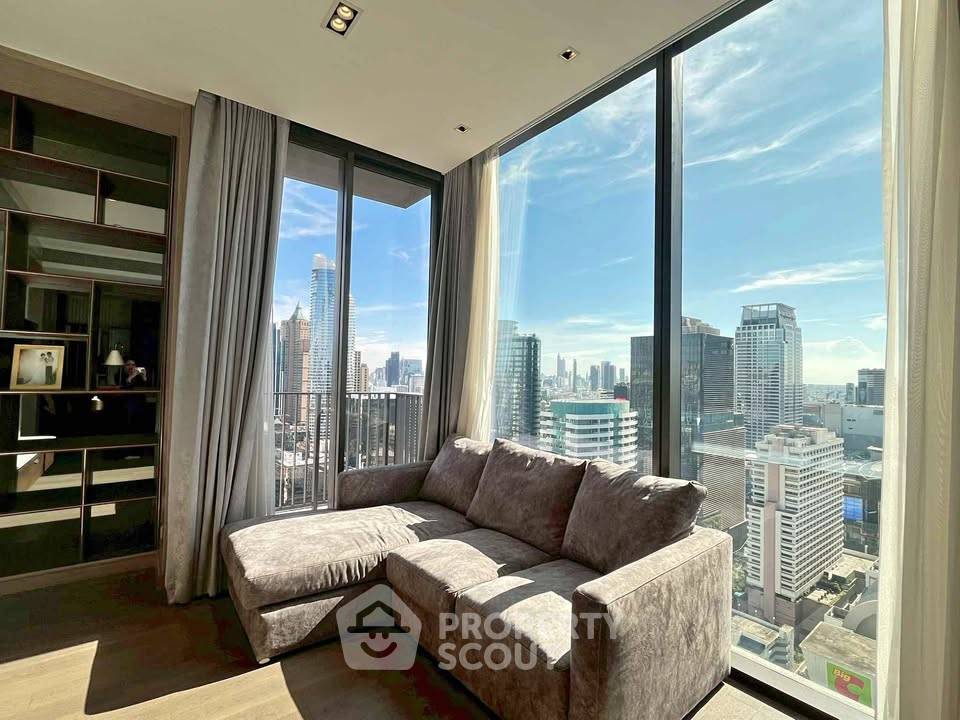 picture 27th-Floor 2-BR At 28 Chidlom, 300m To BTS Chit Lom (ID 3165707) - 1/15