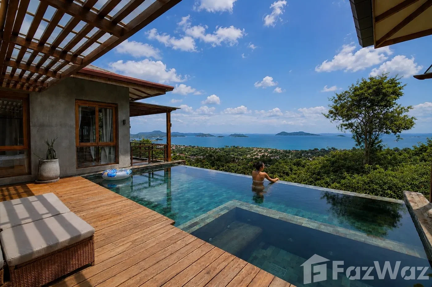 รูป วิลล่าให้เช่า 3 ห้องนอน ใน ฉลอง, ภูเก็ต 6660419 - รูปที่ 3/31
