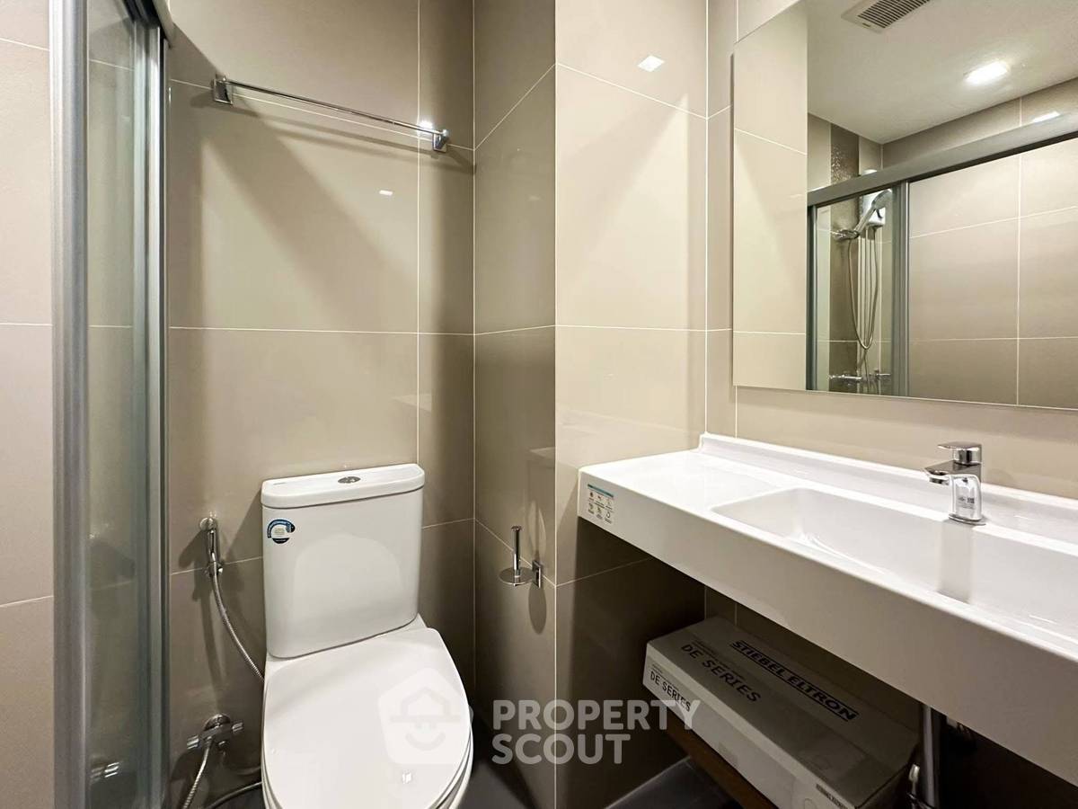 รูป คอนโด 1 ห้องนอน ชั้น 22 Ideo Rama 9 - Asoke ใกล้ MRT พระราม 9 เพียง 300 ม. (ID 3169047) - รูปที่ 10/11
