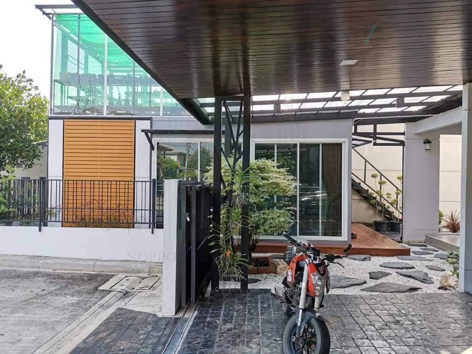 รูป 📌 ขายบ้านเดี่ยว โครงการ พฤกษ์ลดา บางใหญ่ 2 2 ชั้น 3 ห้องนอน 2 ห้องน้ำ - รูปที่ 2/8