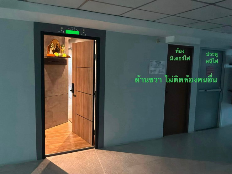 รูป ให้เช่า 🔥🔥สุขาภิบาล 3 แมนชั่น ใกล้รถไฟฟ้า 3 สาย แต่งสไตล์ลอฟ เฟอร์จัดเต็ม - รูปที่ 40/45