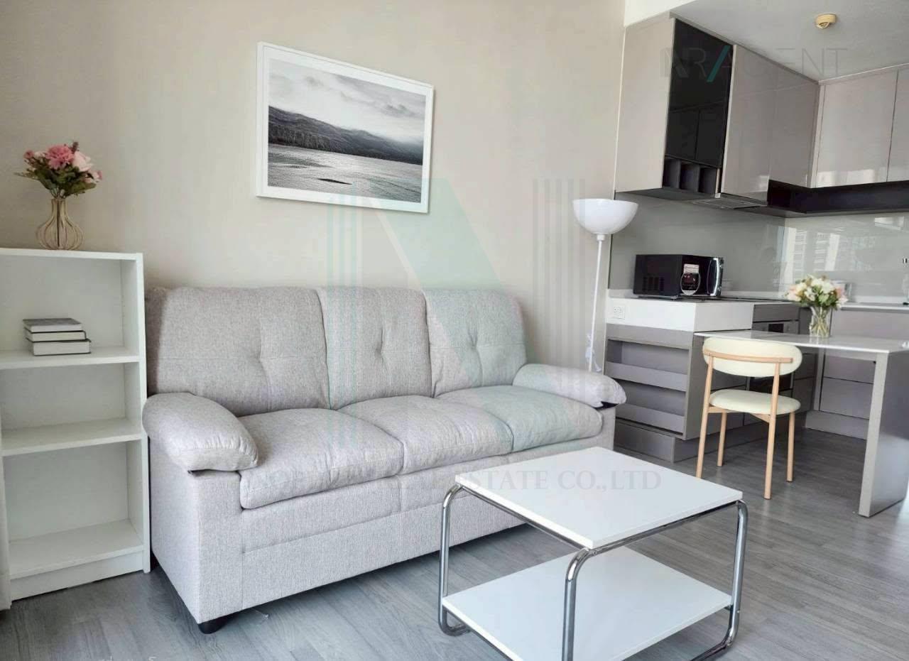 picture 🎉 For Rent Condo 333 RIVERSIDE Building 1, Floor 17,1 bed room, Room size 45 sqm - 1/8