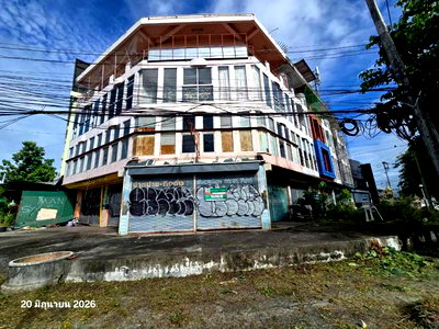 อาคารพาณิชย์ เมืองตาก ตาก : อาคารพาณิชย์ 65.6 ตร.วา เมืองตาก ตาก 8.8M