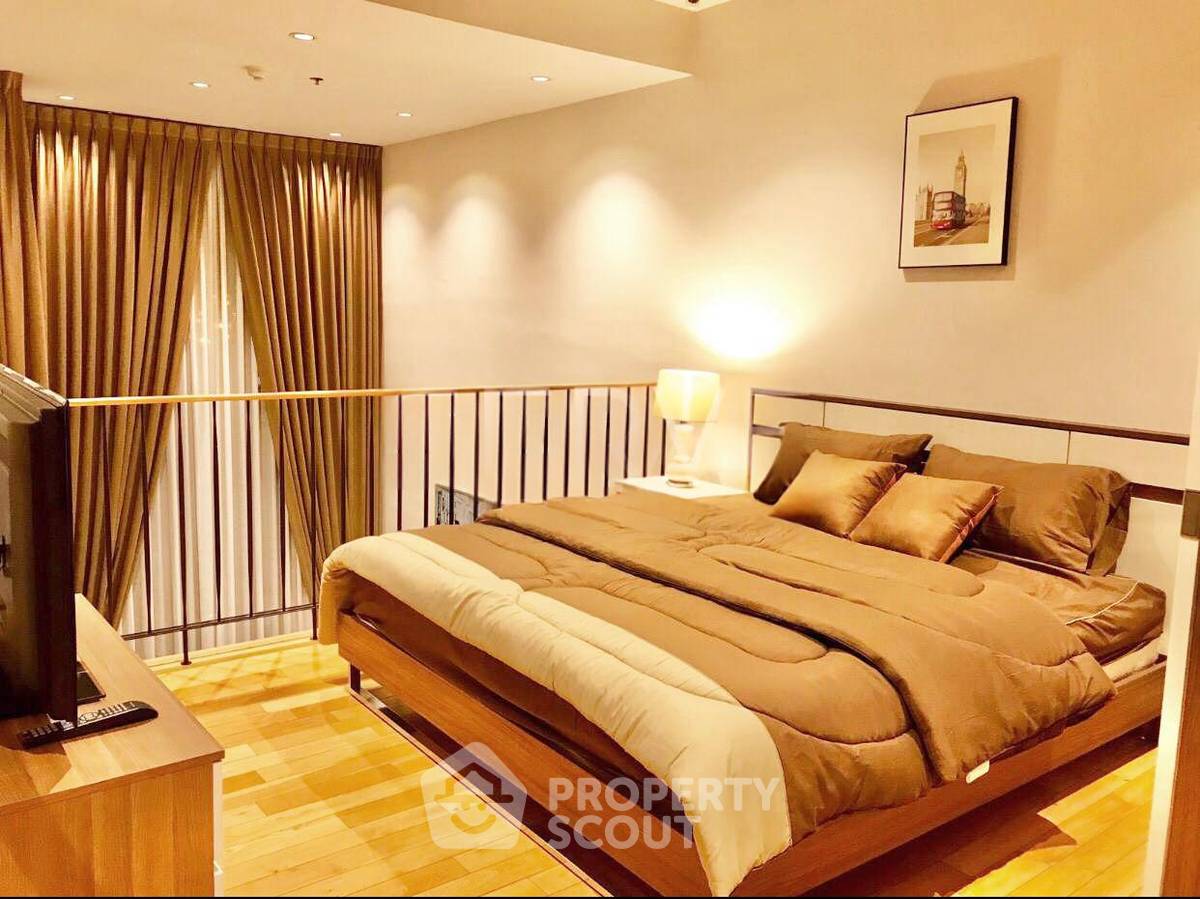 รูป ห้องนอนเดียว 85 ตร.ม. ที่ The Emporio Place ใกล้ BTS พร้อมพงษ์ (ID 3166136) - รูปที่ 3/8