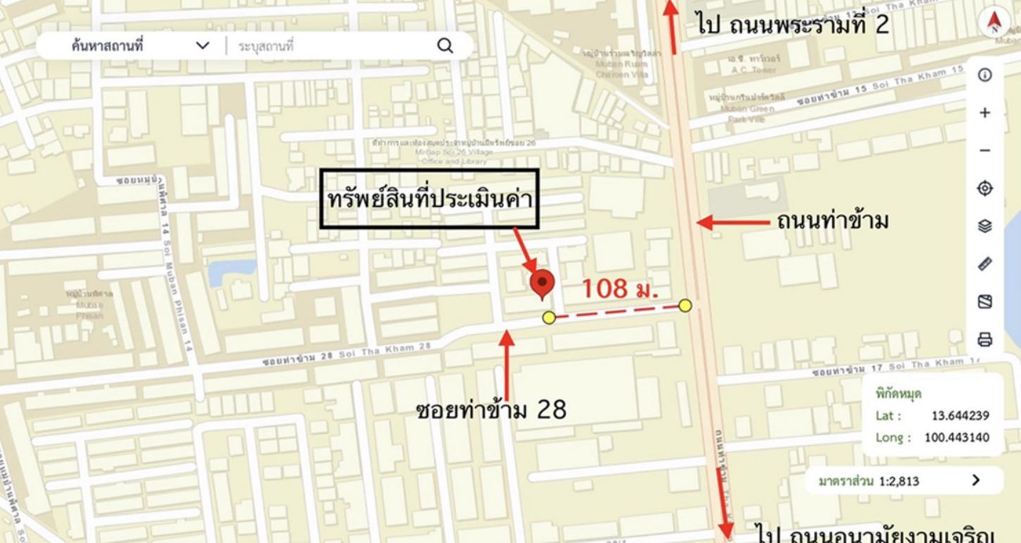 รูป อาคารพาณิชย์ 18 ตร.วา พิศาล ท่าข้าม โครงการ 1 เขตบางขุนเทียน กรุงเทพมหานคร 3.3M - รูปที่ 56/57