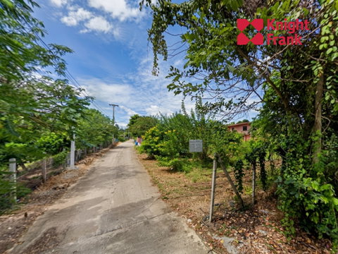 ขายที่ดิน 1 ไร่ ติดถนนโยธาธิการ ใกล้โบนันซ่า เขาใหญ่ จังหวัดนครราชสีมา