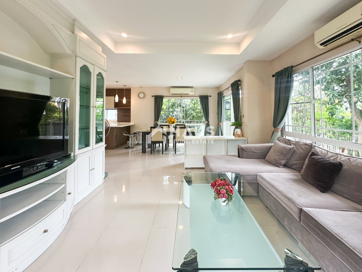 picture Nanthawan Sathon - Ratchaphruek  / 3 Bedrooms #HRP1063 - 4/18