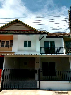 Townhouses for sale Chakri Naruebodindra Medical Institute : 📌 For Sell Town house BAAN PRUKSA 15 BANGPU 2-story 3 bedroom 2 bathroom