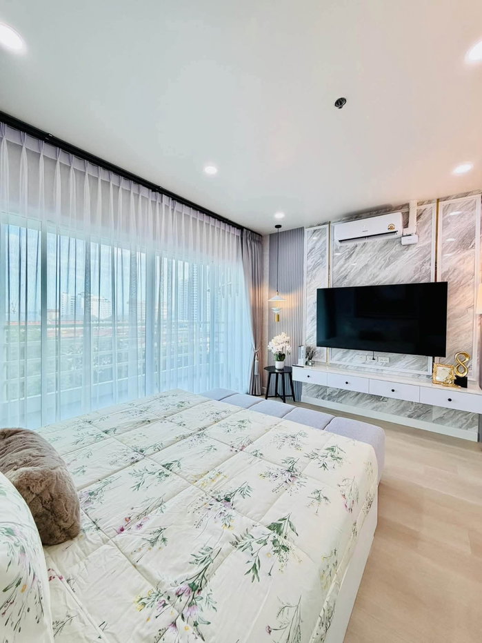 รูป 🔥 ขาย คอนโด วิวทะเลจอมเทียน คอนโดมิเนียม 5  View Talay Condo 5D 🏖️ วิวทะเล - รูปที่ 10/13