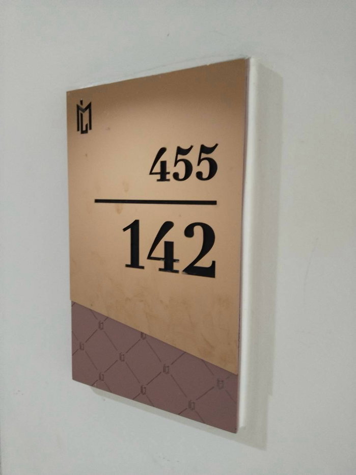 picture FOR Rent Metro Luxe Ratchada Unit 455/142 (A817) - 4/17