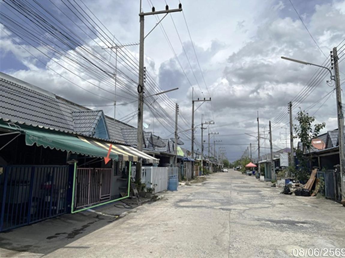รูป ทาวน์เฮ้าส์ 24 ตร.วา ท่าเรือ พระนครศรีอยุธยา 680,000 - รูปที่ 11/16
