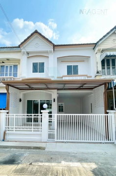 📌 ขายทาวน์เฮาส์ โครงการ บุศรินทร์ วงแหวน-รัตนาธิเบศร์ 2 ชั้น 3 ห้องนอน 2 ห้องน้ำ