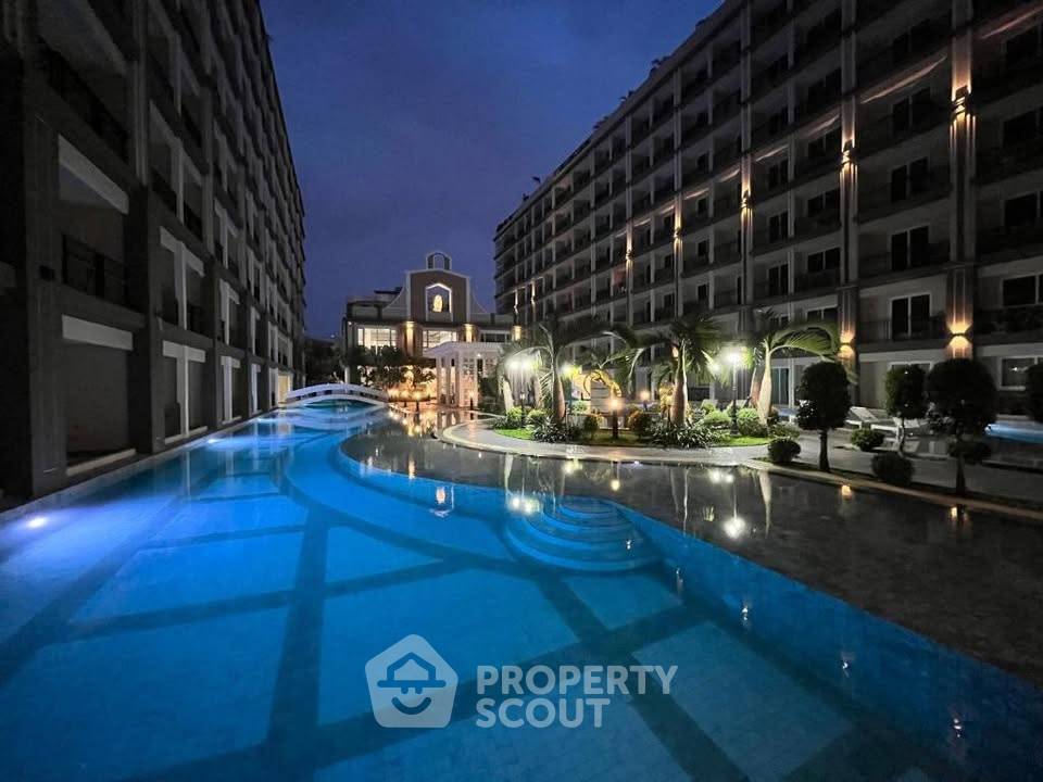 รูป คอนโด 1 ห้องนอน Dusit Grand Park 2 พัทยา ให้เช่า (ID 2642214) - รูปที่ 9/14