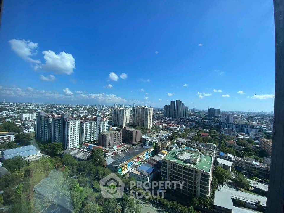 picture 20th-Floor 2-BR At Whizdom Essence Sukhumvit Near BTS Punnawithi (ID 3167723) - 6/11