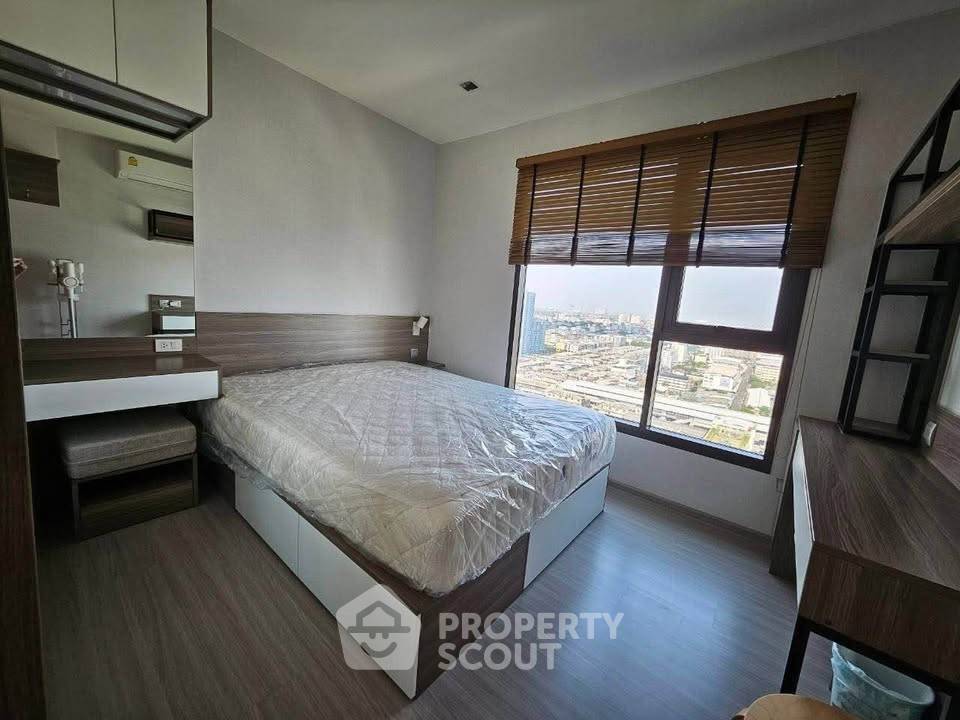 picture 23rd-Floor 1-BR At Life Sukhumvit 62, 300m To BTS Bang Chak (ID 3169357) - 3/6