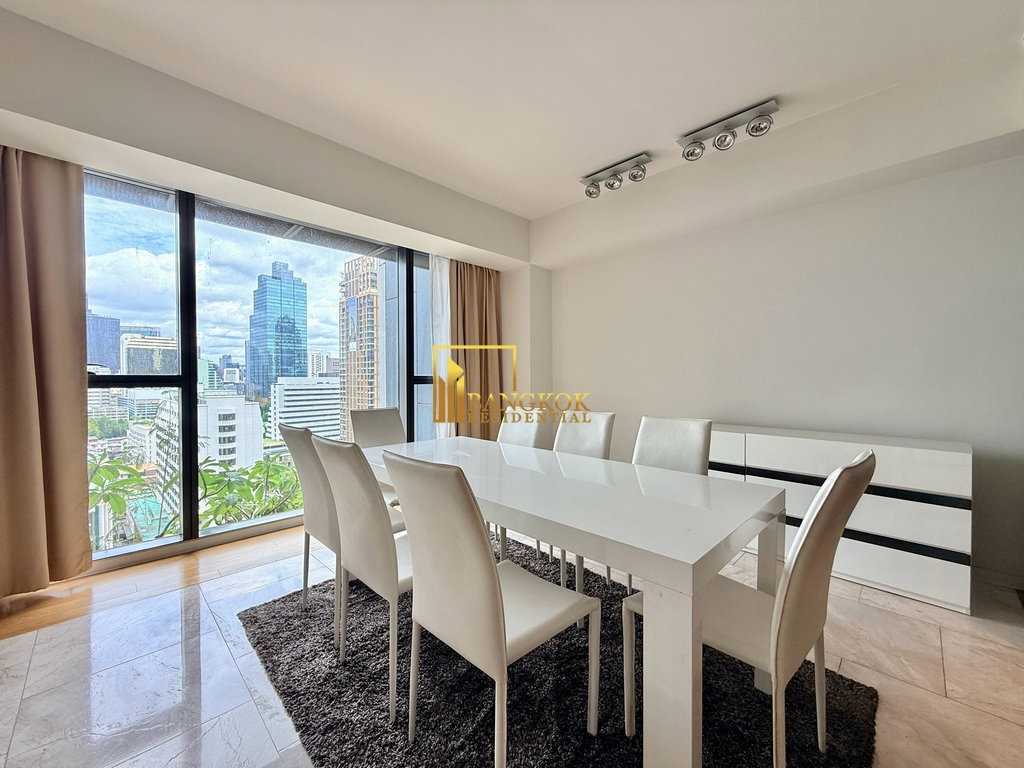 รูป The Met Sathorn | Exceptional 3 Bedroom Condo For Sale - BR61040CD - รูปที่ 5/49