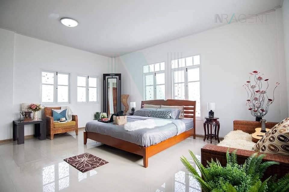 picture 📌 For Rent  2-story House BAAN THE ORIENTAL HOUSE 5 bedroom 3 bathroom - 5/8