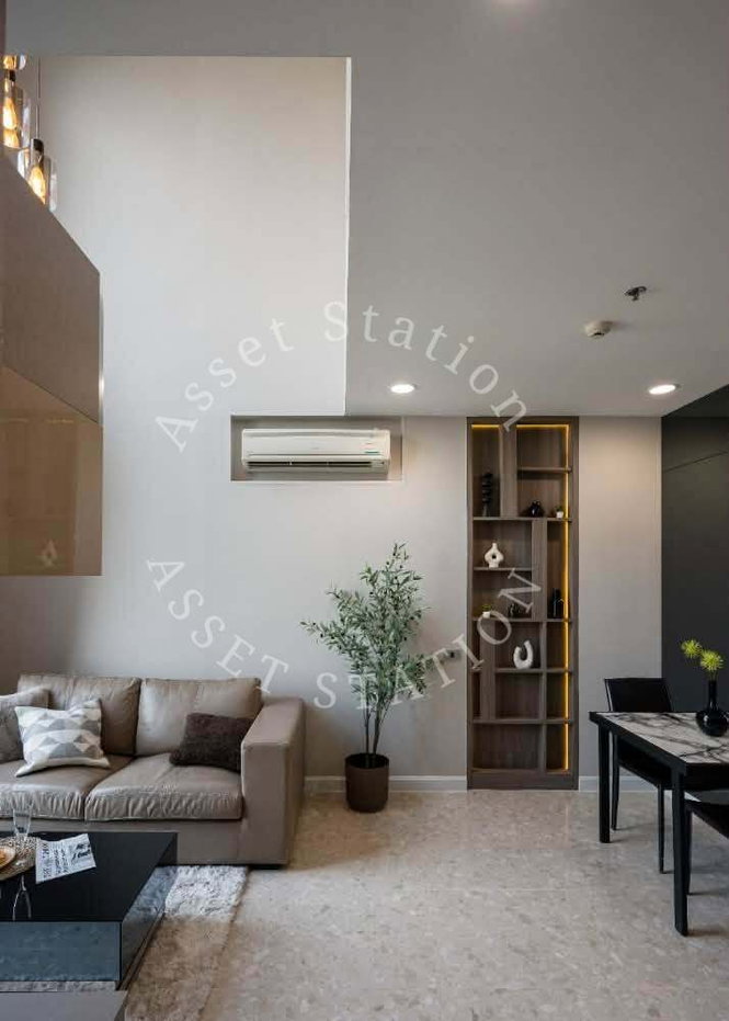 picture The Crest Sukhumvit 34 | 🚅 Near BTS Thonglor, Emporium, EmQuartier, and Terminal 21. - 6/7