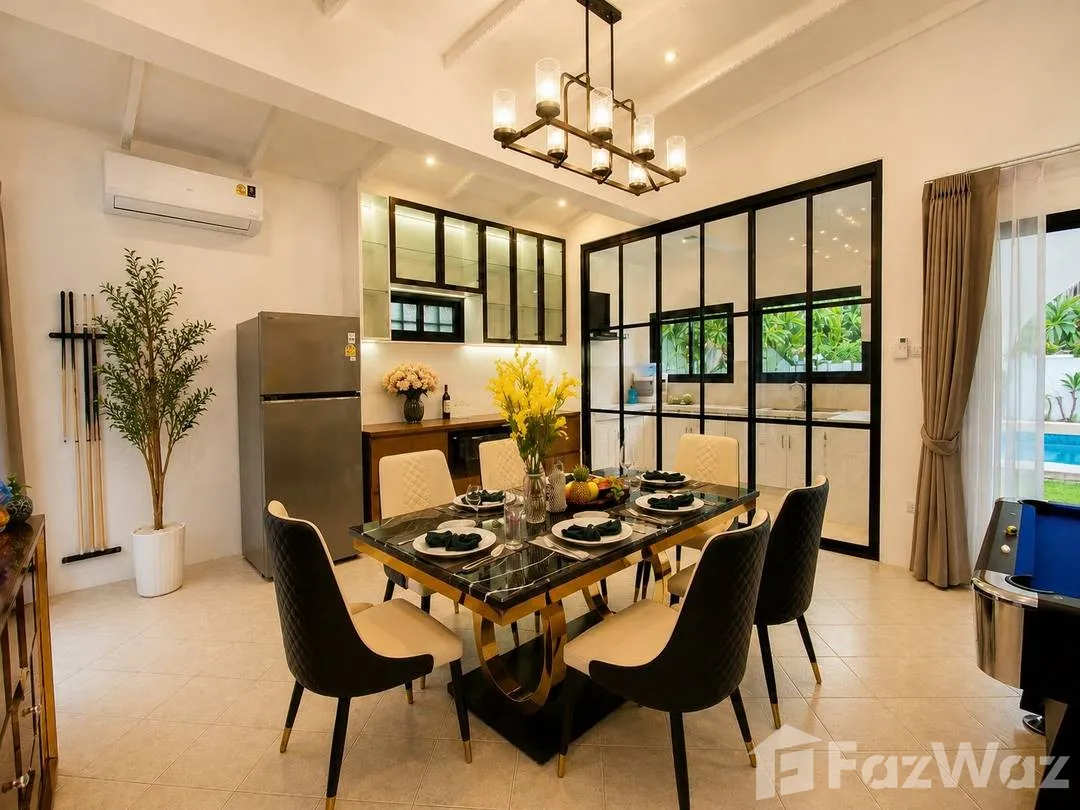 picture 4 Bedroom Villa for rent in Nong Prue, Chon Buri 6660254 - 4/18