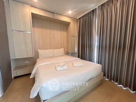 คอนโด 1 ห้องนอน Olympus City Garden พัทยาใต้ (ID 3167847)