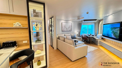 Fortune Condo Town Location Near Employment, Surrounded by Lifestyles