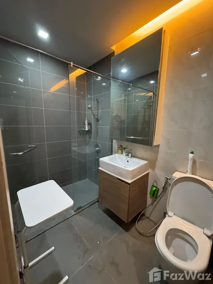 รูป ขาย คอนโด 1 ห้องนอน ในโครงการ เอ็ม ทองหล่อ 10 6661343 - รูปที่ 3/6