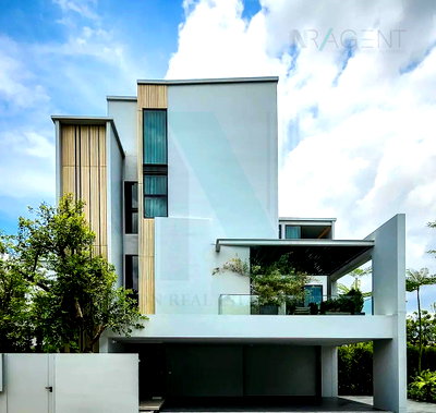 บ้านเดี่ยว กรุงเทพกรีฑา : 📌 ขายบ้านเดี่ยว โครงการ วีเว่ กรุงเทพกรีฑา 3 ชั้น 4 ห้องนอน 5 ห้องน้ำ