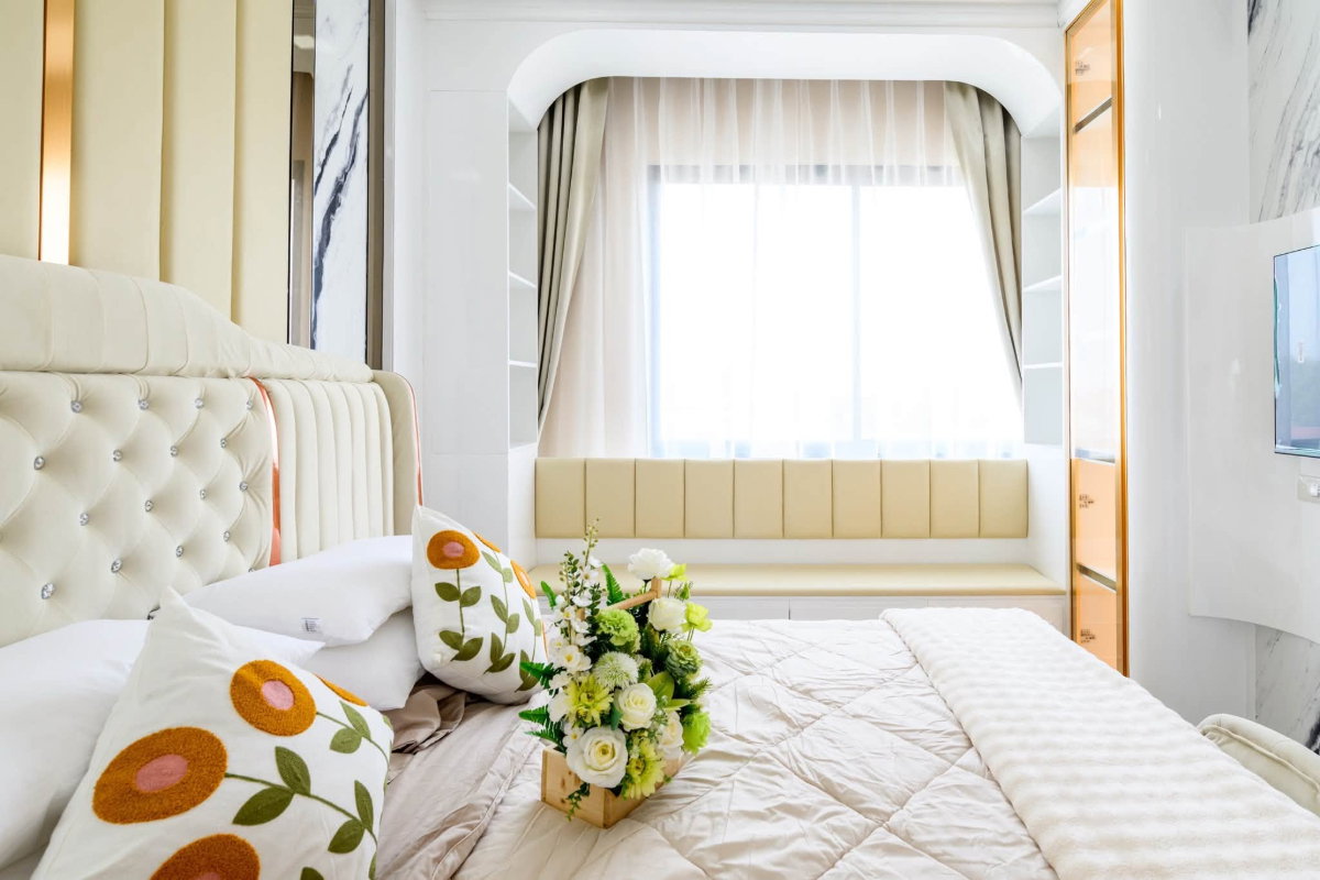 รูป 🔥 ขาย คอนโด เดอะ กรีน ลีฟวิ่ง คอนโด The Green Living Condo - รูปที่ 14/25