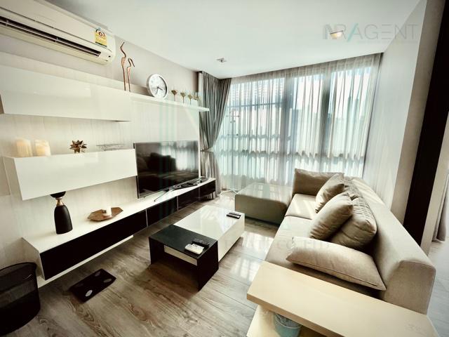 รูป 🎉Special room!🎉 ให้เช่าคอนโด เดอะ รูม สุขุมวิท 40 อาคาร 1 ชั้น 7 1 ห้องนอน ขนาด 43.00 ตรม ใกล้ Gateway เอกมัย - รูปที่ 5/8