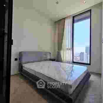picture 40th-Floor 2-BR Chapter Charoennakhorn - Riverside, BTS Krung Thon Buri (ID 2143753) - 2/8