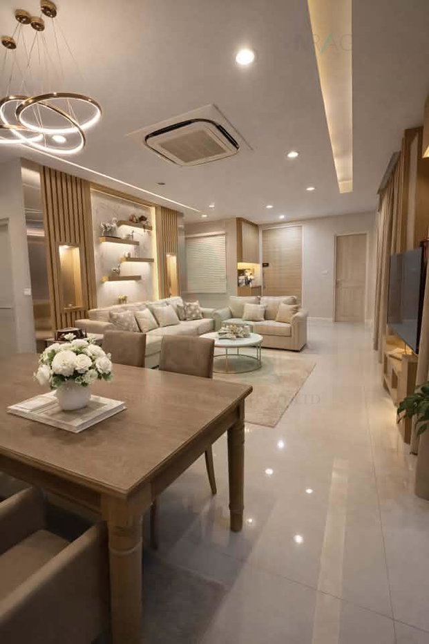 picture 📌 For Rent 2-story House PRINN SATHORN-RATCHAPHRUEK 4 bedroom 4 bathroom - 3/8
