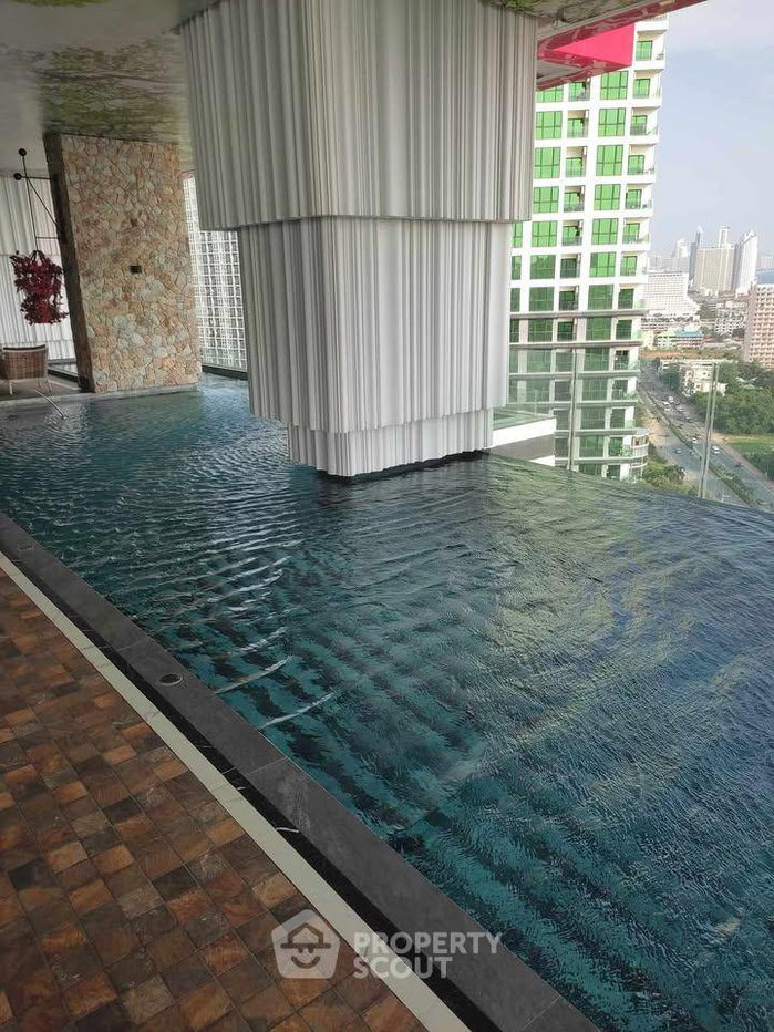 รูป เช่าคอนโด 1 ห้องนอน The Riviera Ocean Drive ใกล้หาดจอมเทียน (ID 2972891) - รูปที่ 15/25
