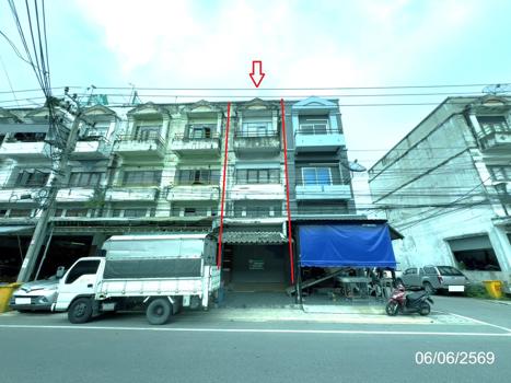 รูป อาคารพาณิชย์ 16 ตร.วา บางพลีพัฒนา บางพลี สมุทรปราการ 1.4M - รูปที่ 39/42