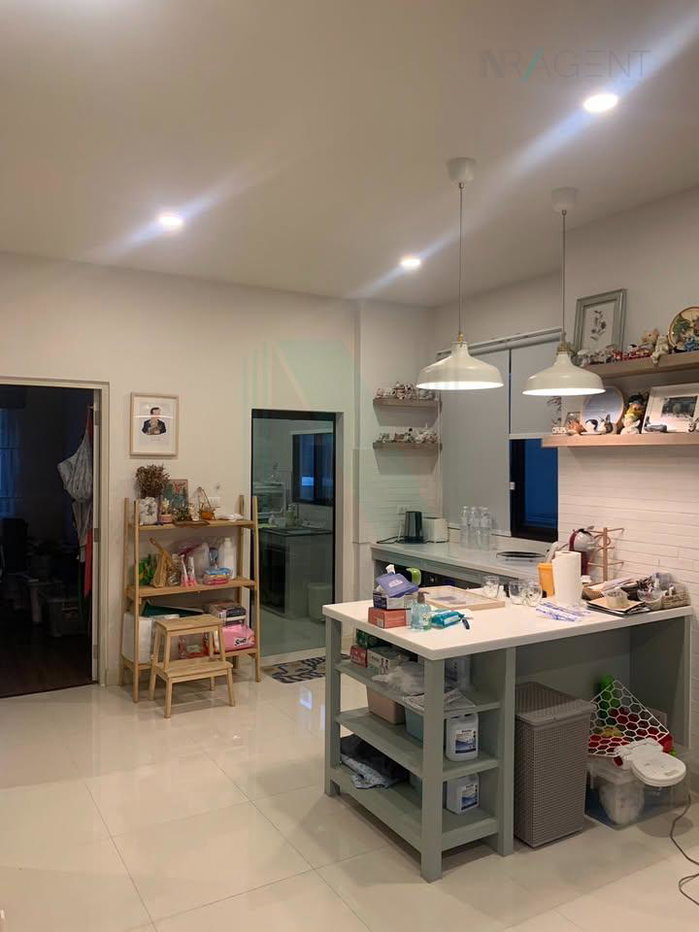 รูป 📌 ให้เช่าบ้านเดี่ยว 2 ชั้น เดอะ ซิตี้ บางนา - กม.7 4 ห้องนอน 5 ห้องน้ำ - รูปที่ 4/8
