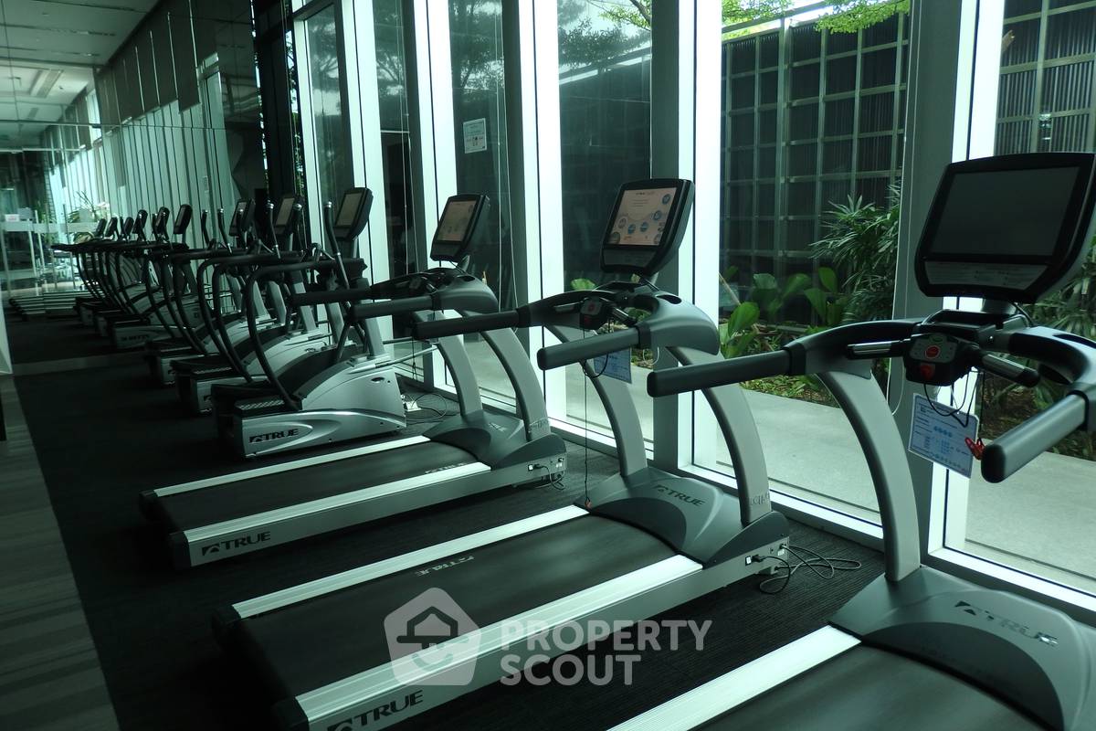 รูป ชั้น 33 ห้อง 2 ห้องนอน The Address Asoke ใกล้ ARL มักกะสัน 100 เมตร (ID 888757) - รูปที่ 8/8
