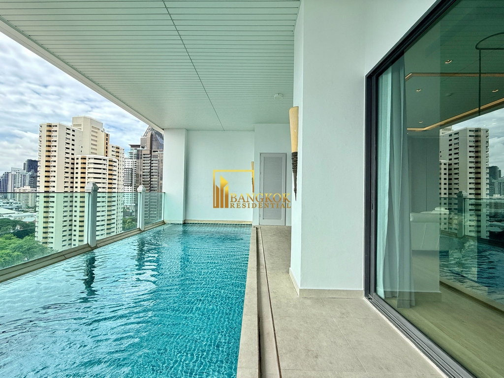 รูป Le Raffine 39 | Remarkable 2 Bedroom Condo With Private Pool - BR4700CD - รูปที่ 5/40
