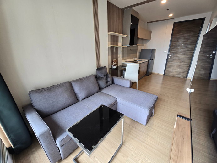 picture 🔥Hot Deal🔥 Inner corner room for rent, private and quiet at Rhythm Sukhumvit 50 - 3/21