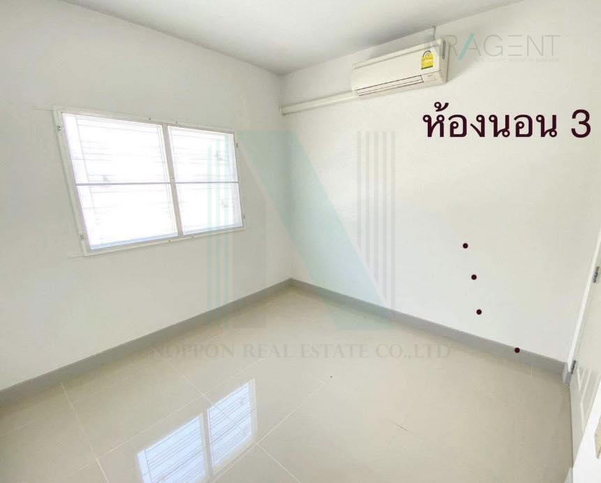 รูป 📌 ขายทาวน์เฮาส์ โครงการ นิรันดร์วิลล์ 12 เดอะทรี ม.หัวเฉียว-สุวรรณภูมิ 2 ชั้น 3 ห้องนอน 2 ห้องน้ำ - รูปที่ 7/8