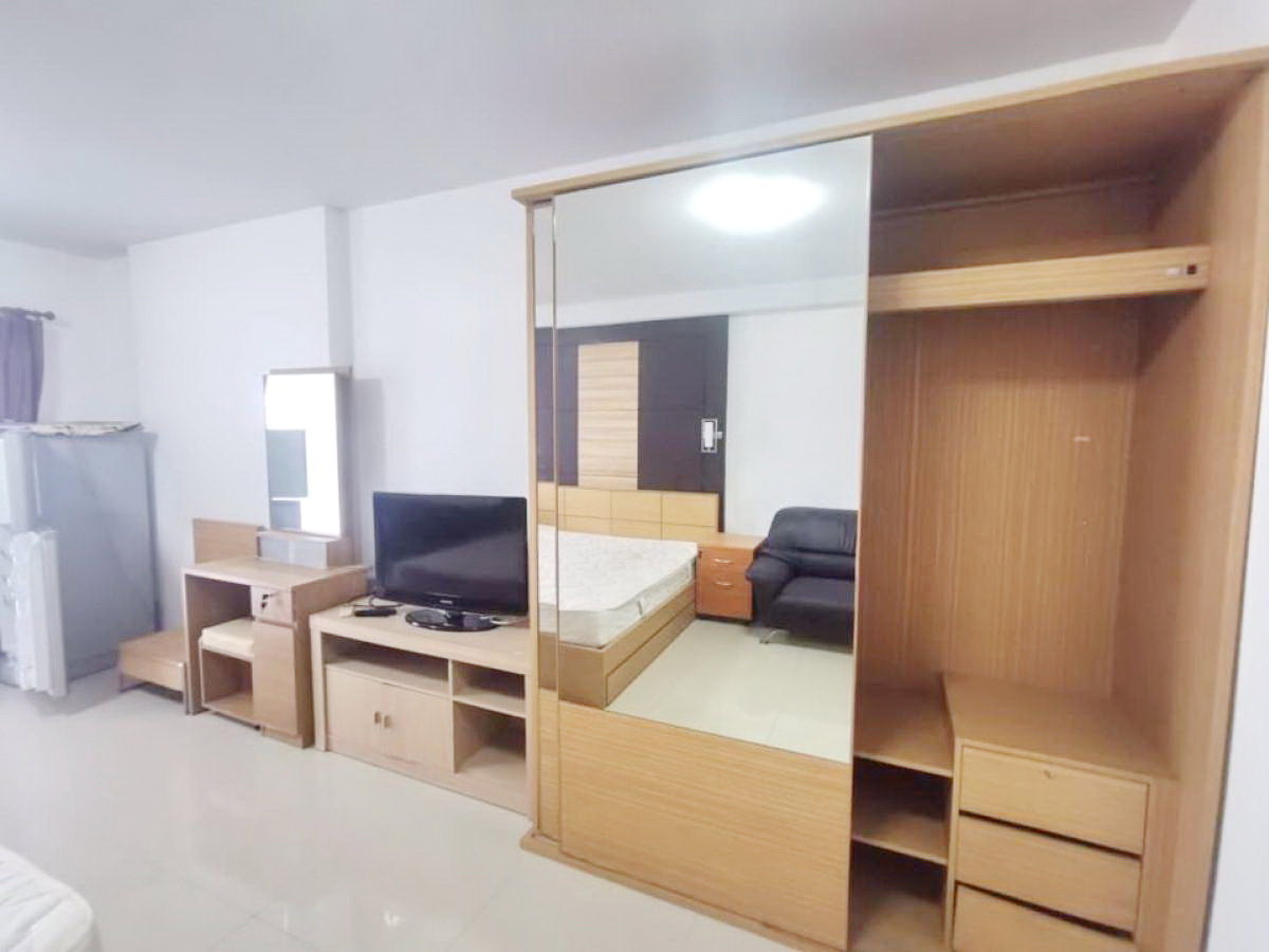 picture 9822, Studio condo for rent at City Home Ratchada 10. - 5/8