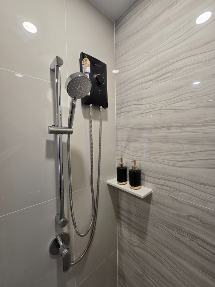 picture @Condorental condo for rent Life Rama 4 - Asoke - 16/17