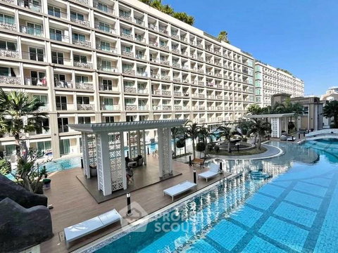 1-BR Condo For Rent At Dusit Grand Park 2, Pattaya (ID 2880072)