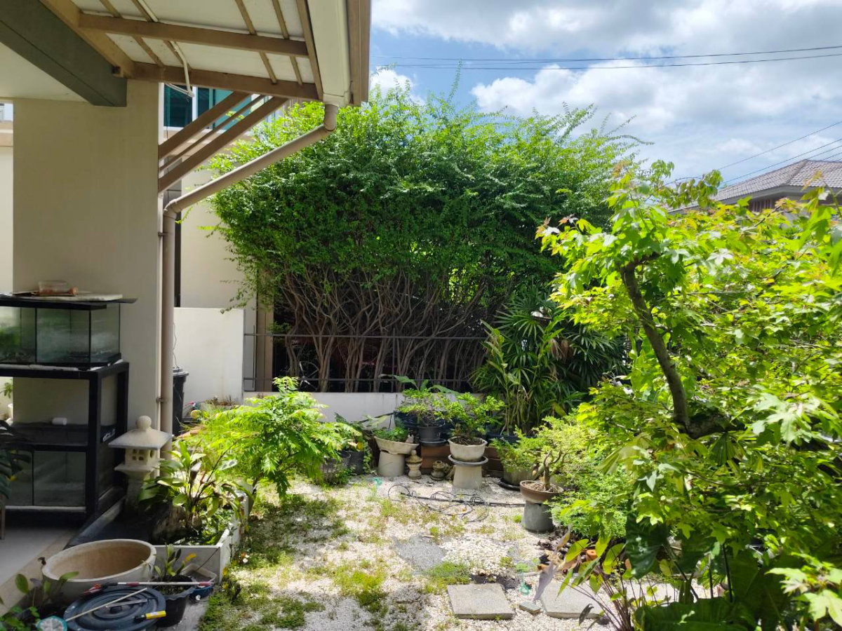 รูป ขายบ้านเดี่ยว คณาสิริ ศาลายา (Kanasiri Salaya) ถนนสำเร็จพัฒนา ใกล้ถนนบรมราชชนนี#LB128 – 001244 - รูปที่ 15/18
