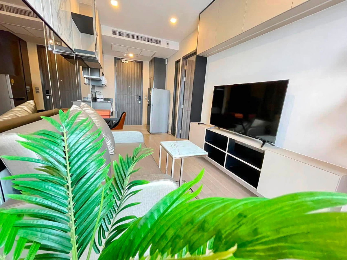 รูป Ashton Asoke–Rama 9  ชั้น 31  1 ห้องนอน 31 ตร.ม. วิวเมืองสวย ทักไลน์ @081mrzsz - รูปที่ 3/10