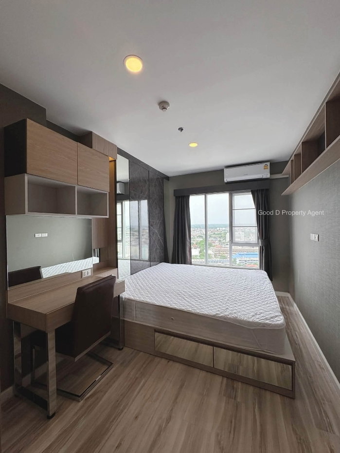 รูป #ให้เช่าพลัสคอนโดโคราช
ห้องใหญ่ 30 ตรม.
ให้เช่าเพียง 9,000 บาท/เดือน
- รูปที่ 9/14